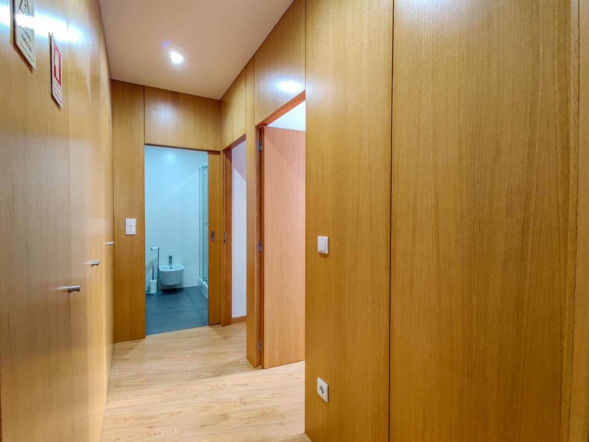 Sao Domingos Apartment - Viana City Centre เวียนา โด กัสเตโล ภายนอก รูปภาพ